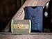 Beard Grooming Kit for Men by Striking Viking - Anti-Static Wood Pocket Comb w/Case and Boar Bristle Beard Brush w/Grips - Perfect Beard Gift Set