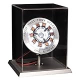 Officially Licensed Marvel Iron Man Movie Arc Reactor Prop Replica with Display Life Size Limited Edition
