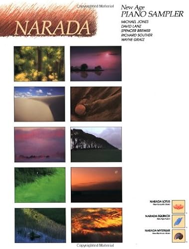 Download Narada New Age Piano Sampler PDF