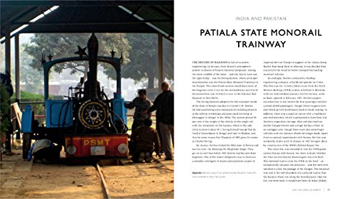 Lost Railway Journeys from Around the World