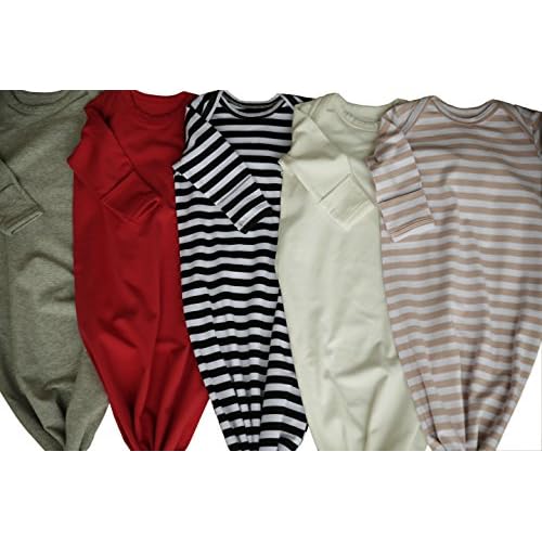 lucky love baby gown