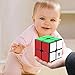 Coogam Moyu Weipo Speed Cube 2x2 Puzzle Cube Black