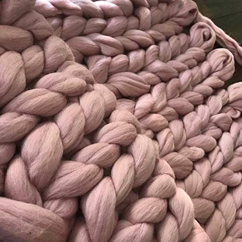 image for HomeModa Studio Non-Mulesed Chunky Wool Yarn Big Chunky Yarn Massive Y