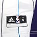 adidas Anthony Davis New Orleans Hornets NBA Men's White Official Replica Jersey