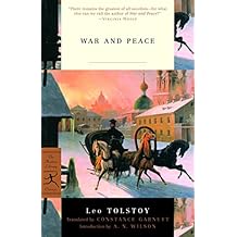 War and Peace (Modern Library Classics)