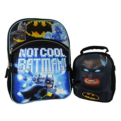 lego batman backpack
