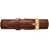 Daniel Wellington Petite St Mawes Italian Leather Watch Band