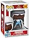 Funko Pop! Disney Pixar: Incredibles 2 - Frozone Vinyl Figure (Bundled with Pop Box Protector Case)