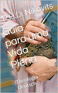 Livro Theologia Deutsch : Guia para uma Vida Plena
