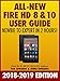 All New Fire HD 8 & 10 User Guide - Newbie to Expert in 2 Hours!