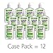 PURELL Naturals Advanced Hand Sanitizer Gel, with Skin Conditioners and Essential Oils, 12 fl oz Counter Top Pump Bottle (Case of 12) - 9629-12 primary
