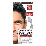 Just For Men AutoStop Men's Hair Color, Real Black