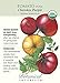Cherokee Purple Pole Tomato Seeds - 30 Seeds - Organic