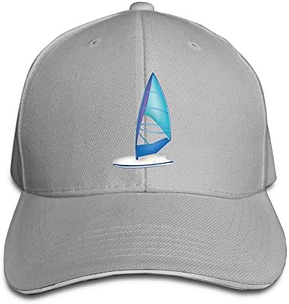 GYUAQ Sunfish Sailboat Unisex Baseball Caps Low Profile Trucker Caps Golf Hats