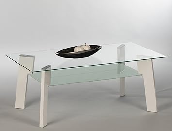 Couchtisch Weiß Hochglanz Poco Couchtisch Loof Hochglanz