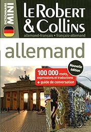 Le  Robert & Collins, allemand