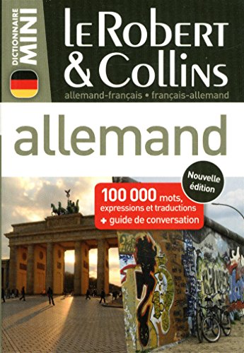 Le  Robert & Collins, allemand