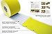 Kinesiology Physiotherapy Sports Tape + BONUS Instruction Guide. FDA Approved. Therapeutic Taping for Knee, Shoulder, Elbow & More. Boost Recovery & Provide Support. In Uncut Precut & Bulk