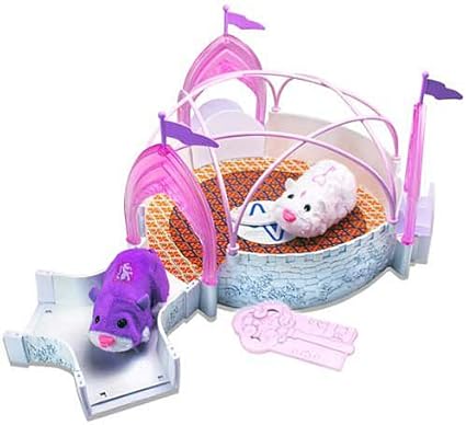 zhu zhu pets playsets