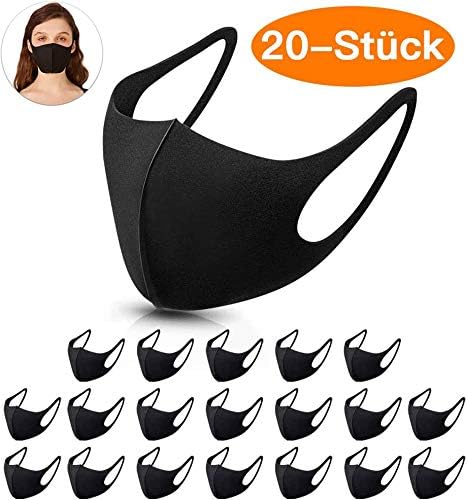 Pageantry for Outdoor use Dust Mask Face Mouth Mask, Reusable Washable Outdoor Unisex Mask, Anti-Pollution Travel Outdoor Cycling Facemask