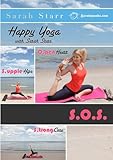 Happy Yoga with Sarah Starr