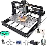 MYSWEETY 2 in 1 5500mW CNC 3018 Pro Engraver