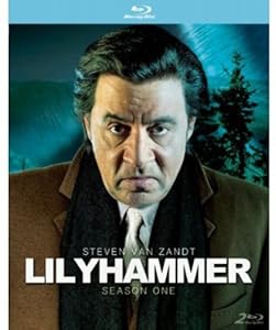 Cover Image for 'Lilyhammer: Season 1 Blu-Ray Set'
