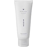 MIZON Hyalugen Gel To Foam Cleanser Collagen Hyaluronic Acid Hydrating Hypoallergenic Face Wash for Dry Skin Moisturizing Korean Skincare(100 ml/3.38 fl. oz)