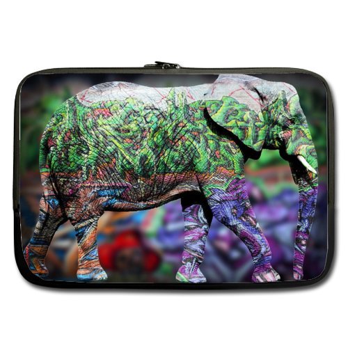 elephant laptop sleeve