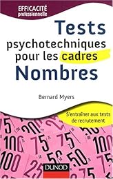 Tests psychotechniques pour les cadres