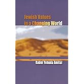 Jewish Values In A Changing World