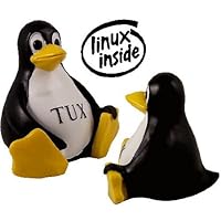 Tux - The Linux Penguin Official Open Source Mascot