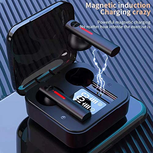 Hieefi T13 TWS Draadloze oortelefoon Bluetooth Hoofdtelefoon in Ear Oordopjes T13 TWS Sport Hoofdtelefoon lawaai met… - Afbeelding 3