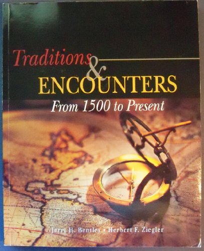 Traditions & Encounters: From 1500 to Present