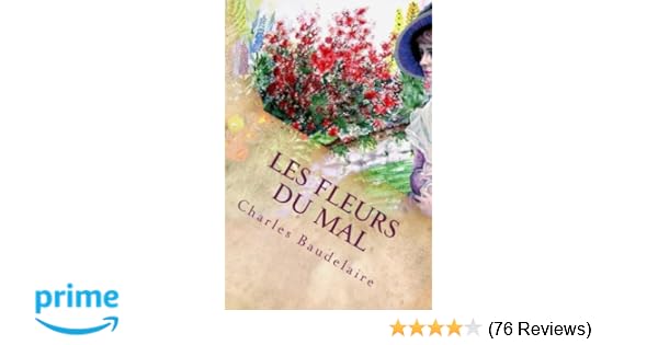 Les Fleurs Du Mal French Edition 1857 Charles Baudelaire