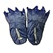 Halloween Costume House Shoes Cozy Slip On Bear Paw Slippers