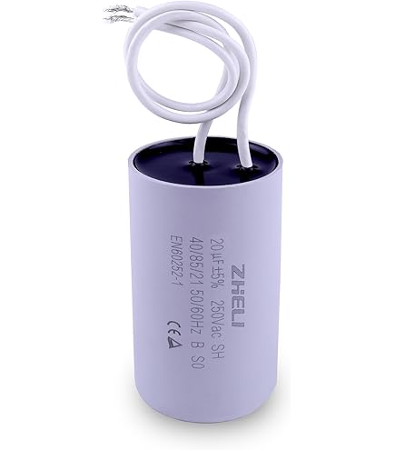 Amazon.com: Taco 009-018RP Capacitor : Industrial & Scientific