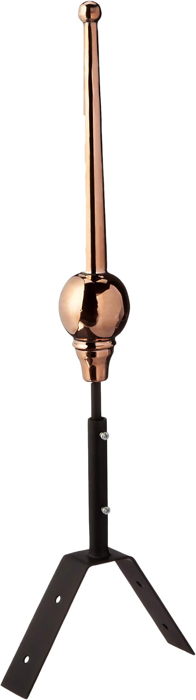 Dalvento Mini Bostonian Finial- Copper