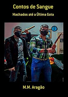 Livro Contos De Sangue