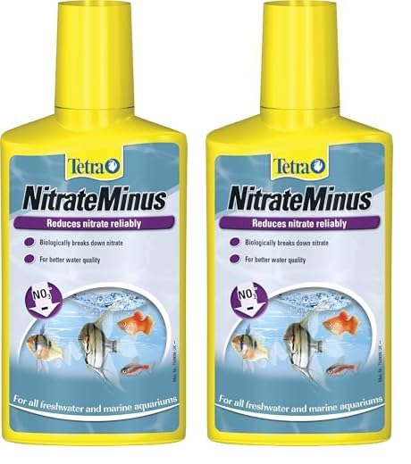 Tetra Nitrateminus Liquid, 250 ml (Pack of 2)