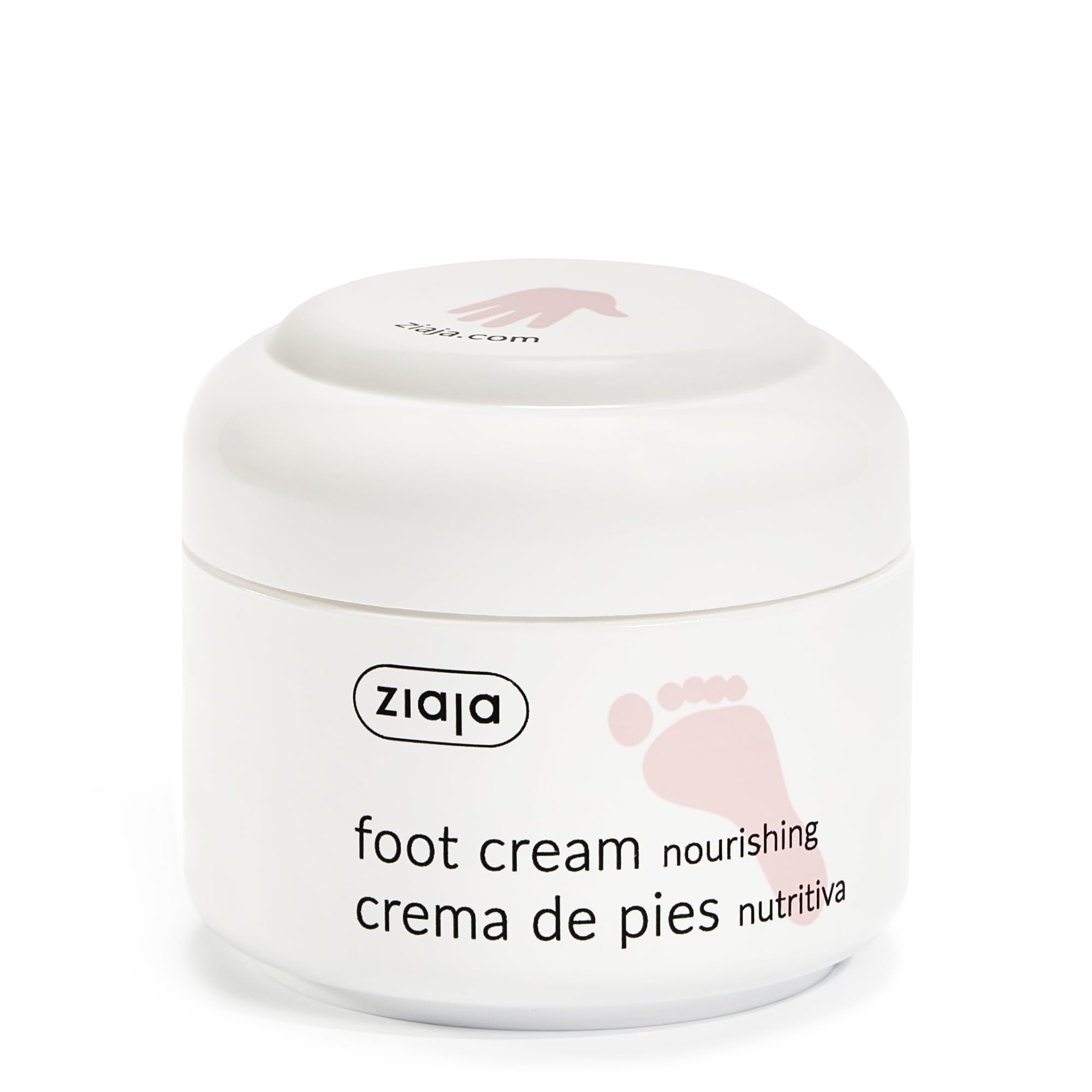 Ziaja Foot Cream Nourishing 50Ml