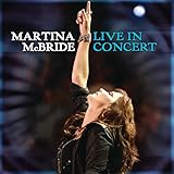 MARTINA MCBRIDE:LIVE IN CONCERT (BONUS DVD) (LTD) 