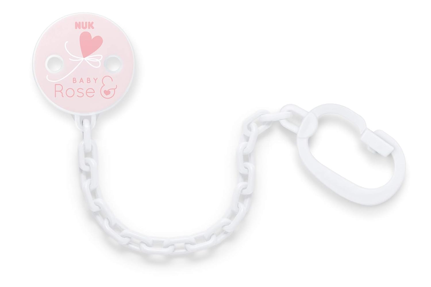nuk soother chain
