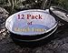 CampLiner Dutch Oven Liners, 12 Pack of 14