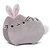 GUND Pusheen Cat as Bunny Rabbit Plush Stuffed Animal Collectible 10