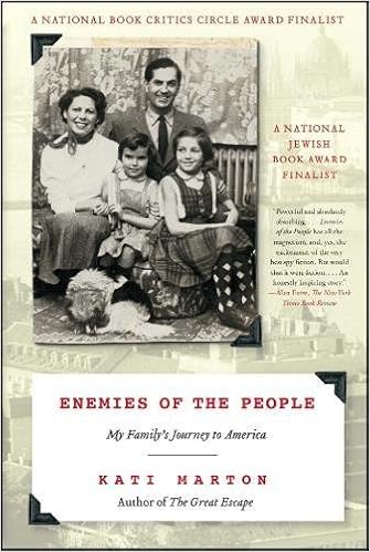 Amazoncom Enemies Of The People My Familys Journey To - 