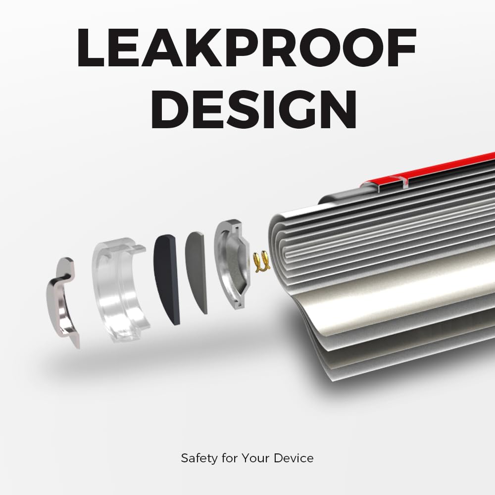 BEVIGOR AA-Lithium-Batterien 8 Stück, 3000mAh 1.5V High Capacity Dual A Lithium-Batterien, Nicht wiederaufladbare AA-Batterien, geeignet für eine Vielzahl von Haushaltsgeräten, Sicherheitsausrüstung 6