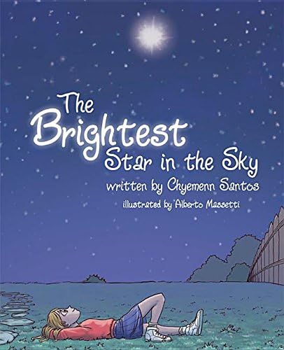The Brightest Star in the Sky Hardcover – April 5, 2016