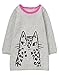 Gymboree Girls' Toddler Leopard Icon Dress