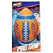 Nerf Sports Pro Grip Football Toy, Orange